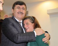 Valilik onlara sertifikasını verdi