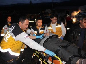 Korkunç Kaza: 5 Ölü, 2 Yaralı - Manisa haber