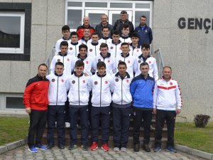 Dünya Şampiyonu sahne alıyor