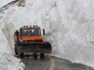 Ovit dağı geçit vermiyor