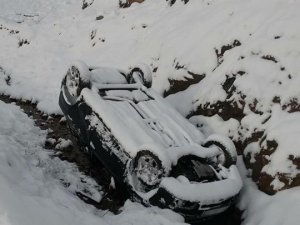 Zigana’ya yeniden kar baskını!