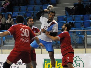 TS futbolda yenildi orada kazandı