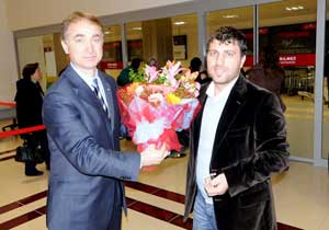 Kocaelispor Trabzon'da!