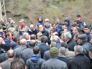 Artvin'de HES gerginliği