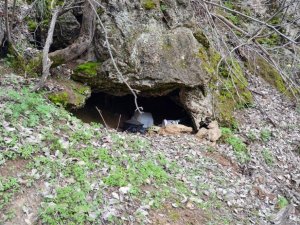 5 sığınak imha edildi