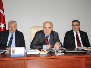 25 Kamu kurumu Trabzon için toplandı