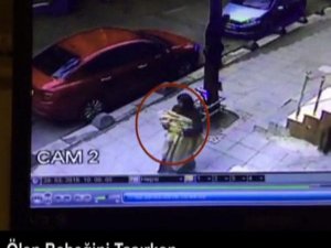 Ölü bebeği metruk binaya terketti sonra da...