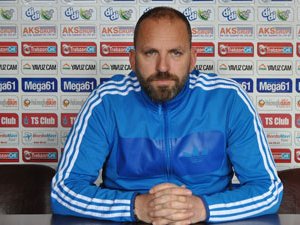 Şahinkaya: "Şehir bize omuz vermedi"