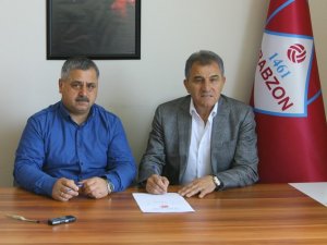 1461 Trabzon'da imzalar atıldı