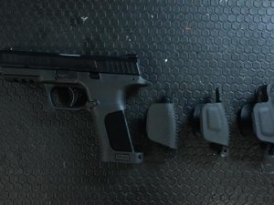 Trabzon’da İki Ayrı Operasyonda Ruhsatsız Tabanca Ele Geçirildi