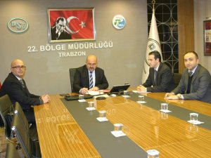 DSİ Bayburt için kolları sıvadı