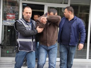 Milyonluk hırsızlığa 2 gözaltı - Samsun haber