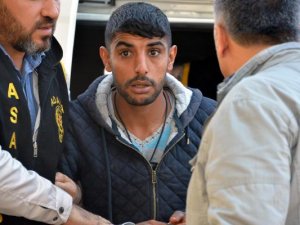 Aranan hükümlü bakın nasıl yakalandı - Adana haber
