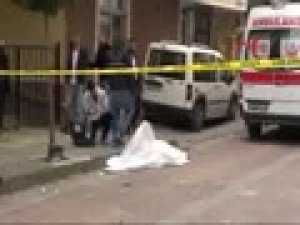 Pencereden atlayarak canına kıydı