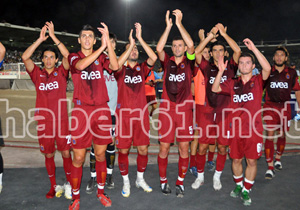 Trabzonspor yine lider!