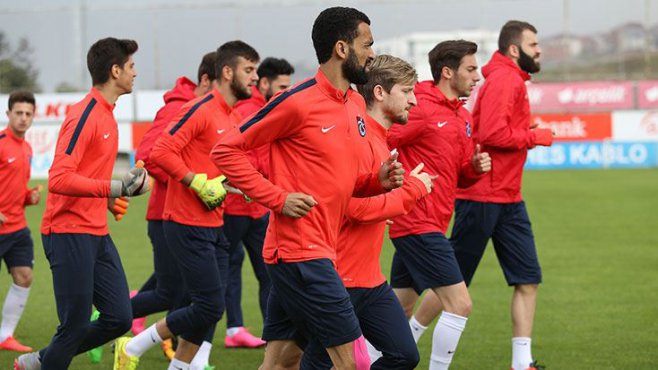 Trabzonspor'da futbolculara para dopingi