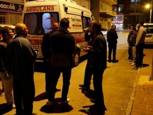 Suriyelilerin kavgası kanlı bitti: 2 yaralı