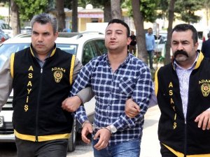 Firari hükümlüden ilginç tepki - Adana haber