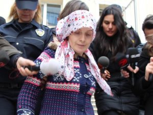 Beratcan’ın annesi adliyede