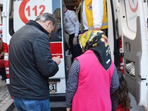 Motosikletin çarptığı çocuk yaralandı - Ordu Haberleri