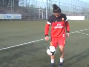 Meşin yuvarlağın peşinde Hakkari'den Trabzon'a