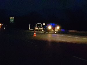 Bomba şüphesi TEM’i kapattırdı