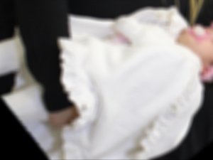 7 aylık bebeğini boğan anne ceza almadı