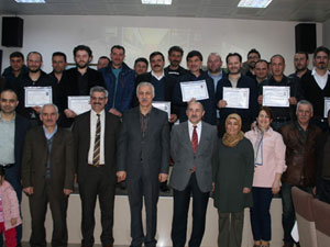 Trabzon'da Ustalar, çırak değil insan yetiştirecek