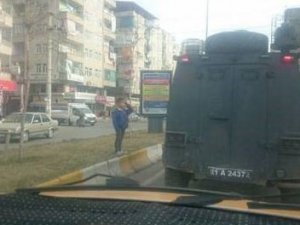 Trabzonlu şehidin duygulandıran paylaşımı