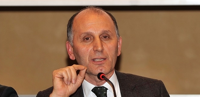 Usta müjdeyi sır gibi saklıyor