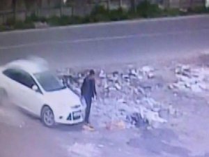 Hain saldırının faili yakalandı