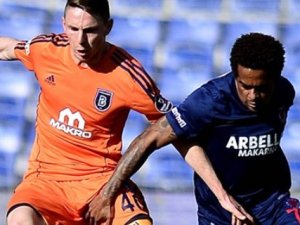Başakşehir fark attı!