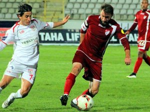 Samsunspor Elazığspor'u yendi