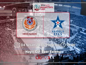 Trabzonspor Efes'e hazır