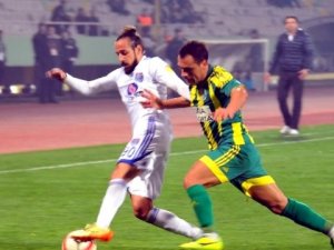 Şanlıurfaspor Gaziantep Belediye'yi devirdi!