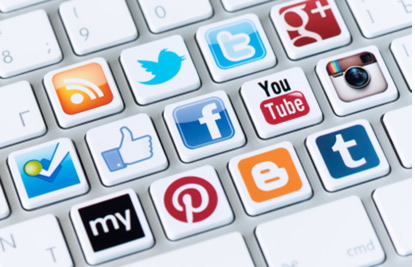 Facebook ve Twitter yasaklandı!