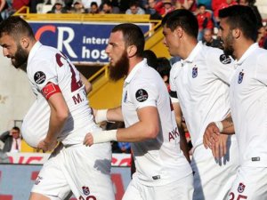 Trabzonspor'da Avrupa hesapları