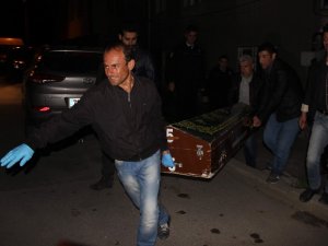 Sobadan sızan gaz ölümününe neden oldu