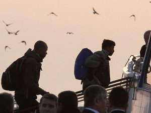 Anlaşmanın ardından Türkiye'ye geliyorlar