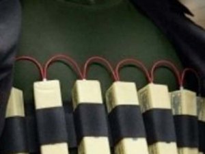 81 ile canlı bomba uyarısı!