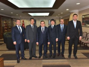 JETRO Trabzon'da açıkladı: “Türkler daha cesaretli“