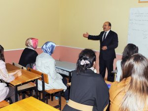 Büyükşehir'in kursunda büyük başarı