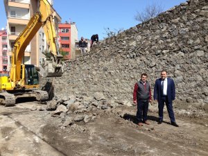 Yıllardır kapalı olan yol ulaşıma açıldı - Giresun Haberleri
