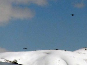 Operasyonlar devam ediyor