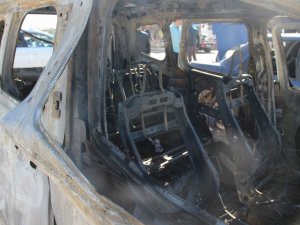 Bombayı Lice’de yüklemişler