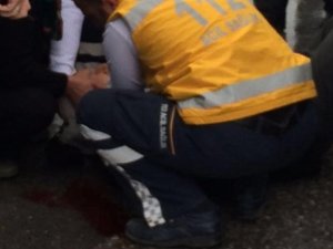 Husumet kanlı bitti: 1 ölü, 1 yaralı