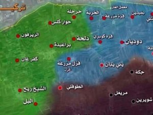 Türkmenler 20 köyü DAEŞ’ten aldı