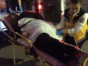 Otostopçu kızları arabaya aldı bıçaklandı! İzmit haber