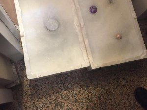 Ortalığı kana bulamadan yakalandılar!