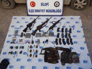 2 terörist öldürüldü, 1 terörist yakalandı